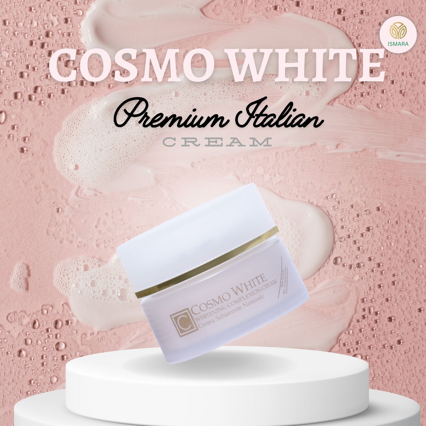 cosmo white