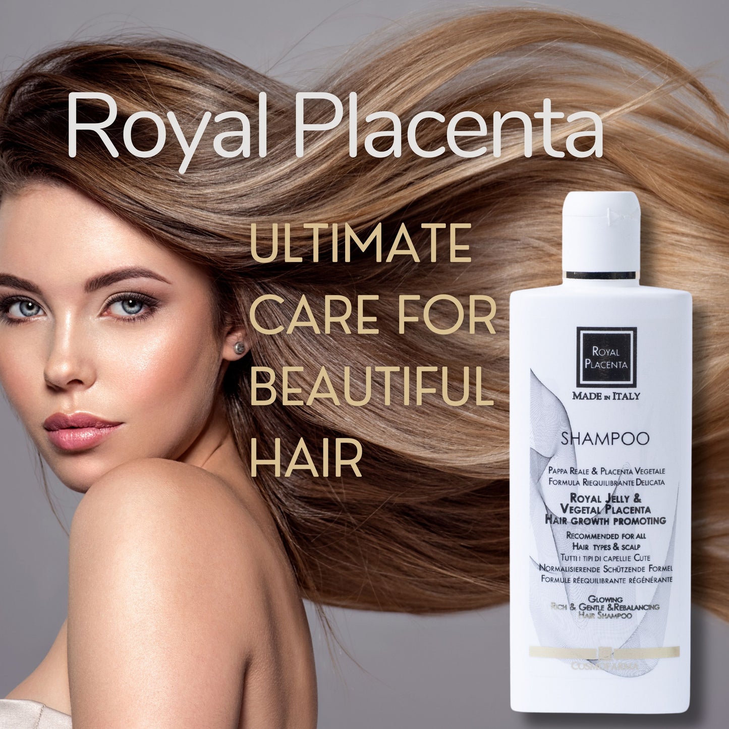 royal placenta hair shampoo