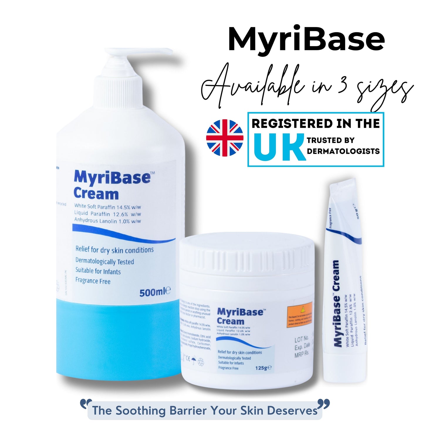 myribase emollient cream