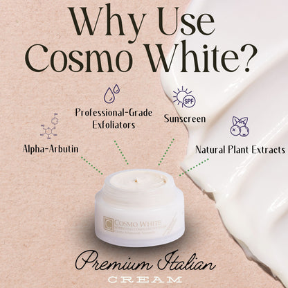 Cosmo White