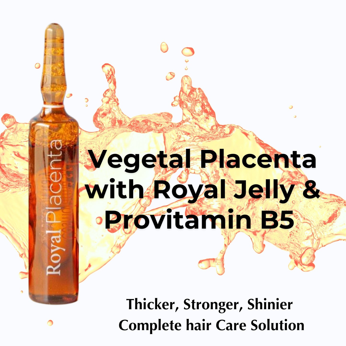 royal placenta hair lotion & treatment